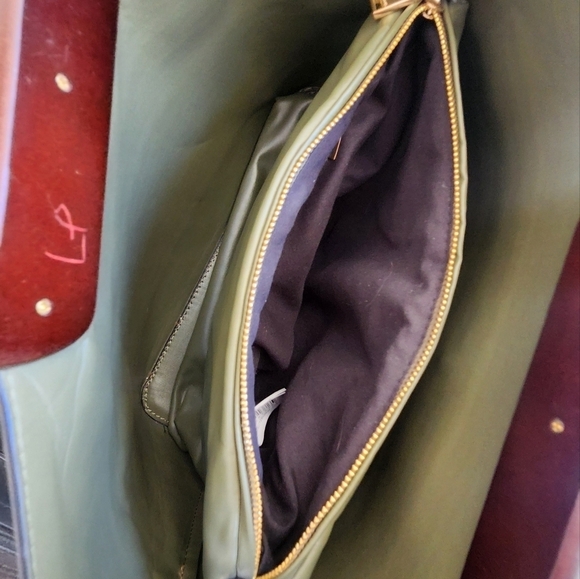 Parfois Convertible Wooden Handles Bag - Picture 9 of 15